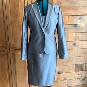 Three piece suit, Calvin Klien size 10